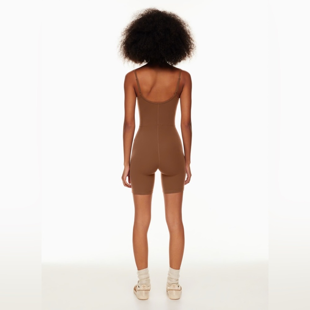 WILFRED FREE olive divinity romper - Picture 3 of 6